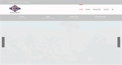 Desktop Screenshot of kairabahotel.com
